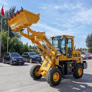 [Hot Item] Hydraulic Wheel Loader Payloader T928 on Sale