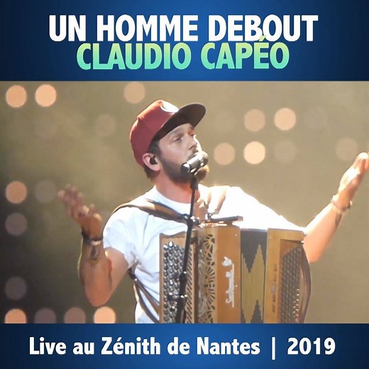 Si je m'endors, me réveillerez-vous ? Claudio Capéo | Ma chanson francaise