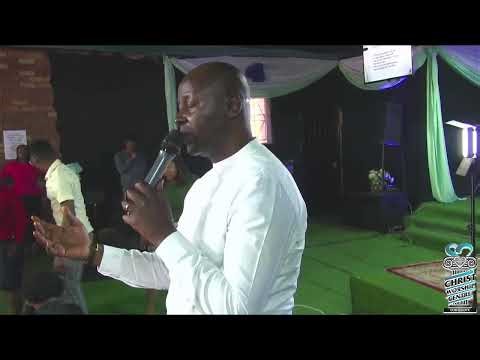 The God Of Possibilities - Sunday Service (14-09-2025)