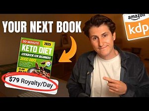 The NEW Way to Make Money Selling Ebooks on Amazon (Complete Blueprint)