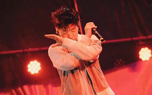 【Capper张砚拙】capper最新现场全场 武汉麦田音乐周末