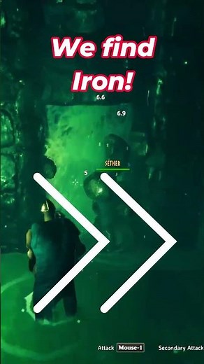 How to 🔍 find 🗺️ IRON in Valheim❕ | Valheim Quick Guide