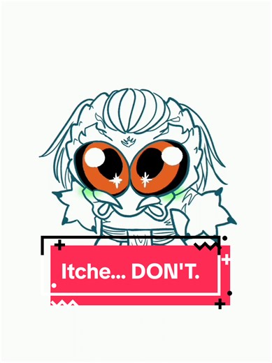 Itche's Dangerous Adventures with Khae's Weapons