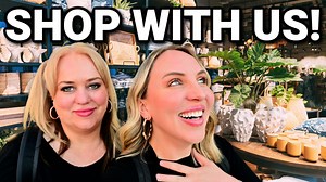 23K views · 1.8K reactions | Join us on a shopping adventure as my mom and I explore the aisles of Home Goods and Hobby Lobby, filled with anticipation and delight. We stumbled upon fall decor at Hobby Lobby and couldn't be more excited for this coming season! | Building & Beauty | Facebook