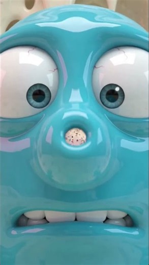 🟠 The Alien Jelly Loop Is INSANE! 👽😳 #Shorts