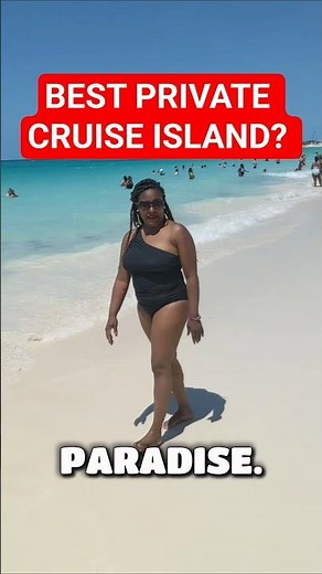 Bimini Beach Club surprised us!
