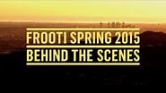 Frooti Spring 2015 - Behind the Scenes-2