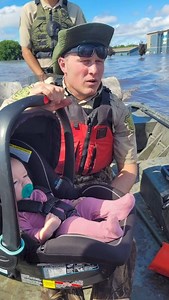 Our # 3 reel of 2024, from the June floods: Here for you, Iowa 💛 In the last few days, Iowa DNR conservation officers assisted in rescuing more than 250 people by boat from rising flood waters in several northwest Iowa communities, including Spencer and Rock Valley. #IowaDNR #IowaWx #IowaWeather #IowaFlood Video description: Iowa DNR Conservation Officers assisting and rescuing people from flooded areas in northwest Iowa in a series of still photographs | Iowa Department of Natural Resources