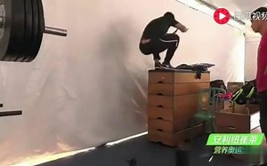 百米飞人苏炳添日常训练，冠军是怎样炼成的？！