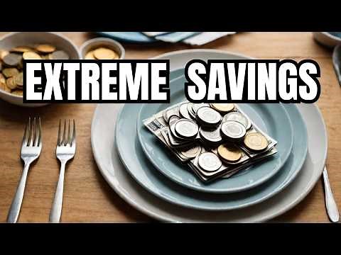 Extreme Frugality: Living on $2 a Day, Frugal Living