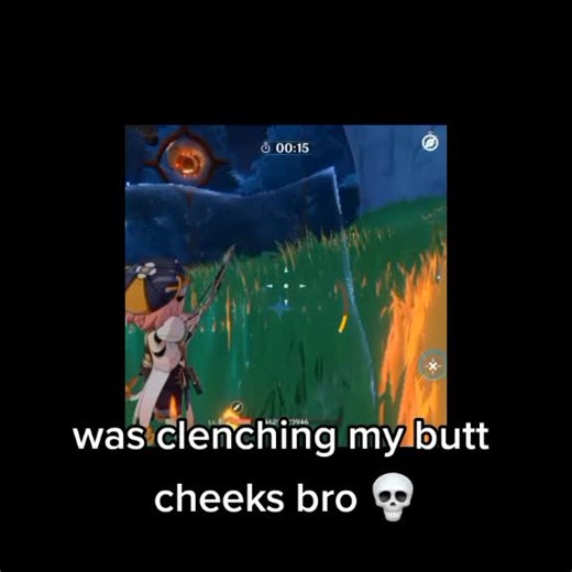 if i switched to hu tao after sucrose threw her ult to get the ttds passive the dmg could've been higher 💀 i was upset i thought i didn't get to record the dmg hu tao dealt ( i slowed down the vid and saw, it was so fast but at least it got caught on cam)