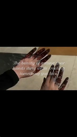 Humera Siddiqui on Instagram: "How I love creating art... :) . . . Art, Drawing, Painting, Mural, Creative Girl, Interior Decor, Artist #painting #muralart #pottery #creativesoul #trending"