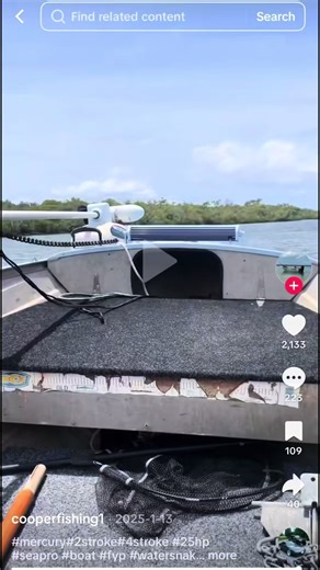 Essential Fishing Gear for Boat Enthusiasts