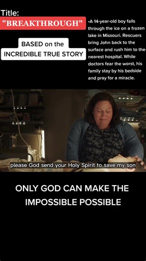 God's Miraculous Healing: The Story of John