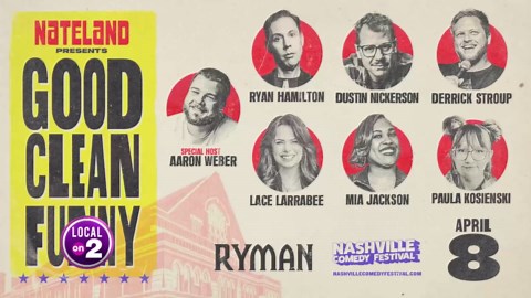 Nashville Comedy Festival