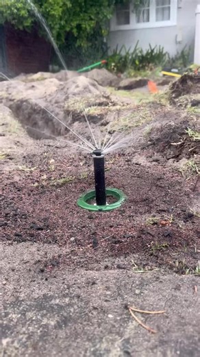 Quality Reticulation Installation Services in Perth