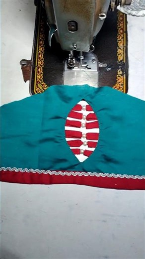 unique baju design with tips and tricks #design