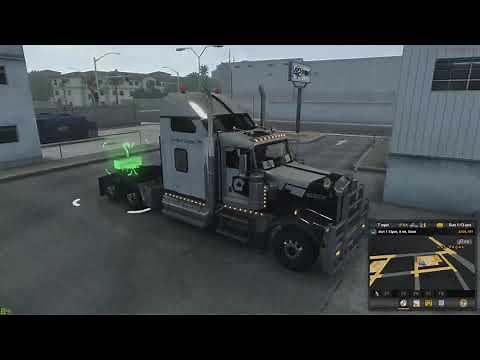 How to Use: Dispatcher/Teleporter Tutorial TRUCKY APP! American Truck Sim/ Euro Truck Sim 2