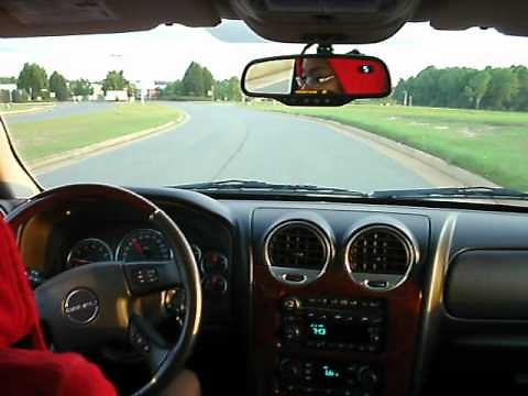 Test Drive: 2006 GMC Envoy Denali