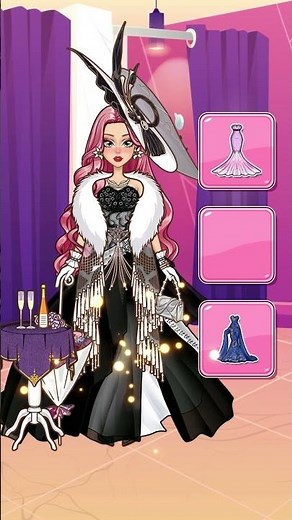 Sweet Doll Dressup Makeup Game Trend 2