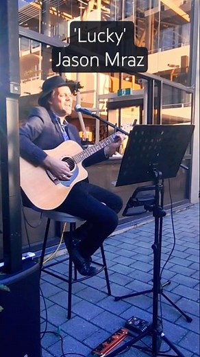Jason Mraz Lucky