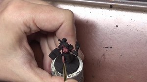 In honor of our 20th Hero Forge Painting Academy video, Dr. Faust paints the Explorer Demo STL mini. 🖌 You can find this free sample STL file on the Digital Downloads page of your Hero Forge account. Feel free to download the file, print the mini, and paint along! Check out the full painting tutorial on our YouTube page and let us know in the comments below what painting topics you'd like to see covered next. | Hero Forge