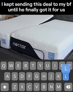 2.8K views · 1.5K reactions | ☁️ Special deal on America's #1 Mattress for now... ☁️ | Nectar Sleep | Facebook