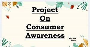 CONSUMER AWARENESS PPT