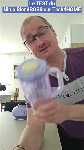 BlenBOSS Ninja: Test dispo sur la chaîne...fonce Bobby!
