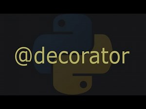 Learn Python Decorators in Minutes! | #22