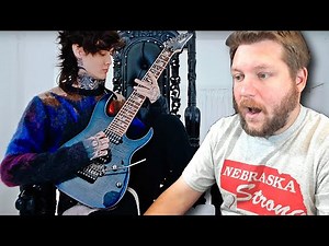 Mathcore? Never heard of it! Polythia - Ego Death Ft. Steve Vai Reaction
