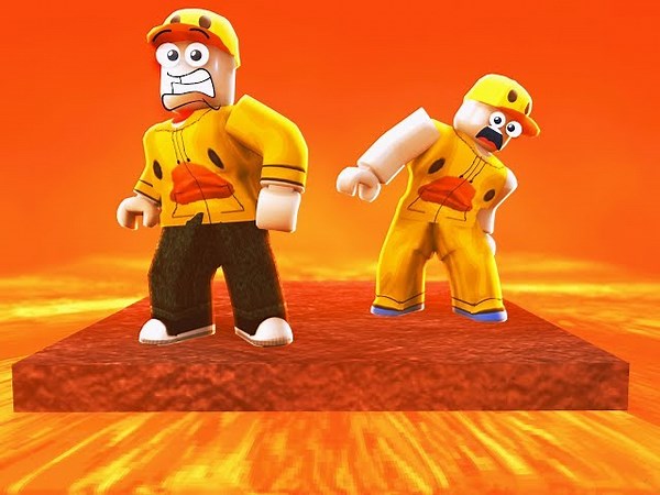 WE'RE TRAPPED IN AN EVIL SCIENTIST'S LAB! (Roblox Lab Experiment Funny Moments)