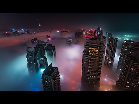 Megacities 2019 [Cinematic Street & Timelapse Reel 4k]