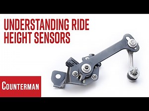 Understanding Ride Height Sensors