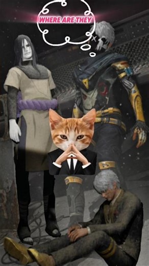 where are these characters Ai video #shortvideo #freefire