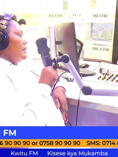 Kwitethya kanisani ti uthuku #Singila #ututinabigmamaa #kwitufm🔥🔥🔥