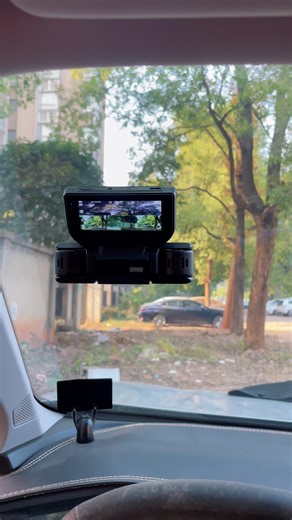 Cord-Free 4-Cam Dash Cam Setup for Ultimate Protection