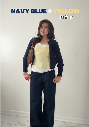 Best Navy Blue Color Combinations for Outfits
