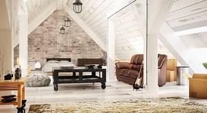 Réussir l’aménagement des combles