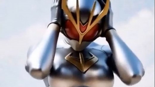 [TG片段合集] 假面骑士变身器被篡改，变成了女生