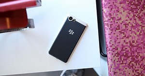 BlackBerry confirms Android Oreo for the Keyone, Priv won't be updated past Marshmallow