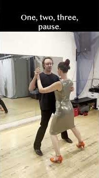 The Basic Step of Tango