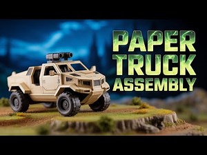 What Exciting Creation is the PAPER Engineer Building Today?