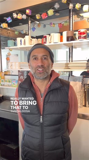 🥯 Newly-opened Ben’s Bread is an organic sourdough bakery filled with loaves, croissants, bagels, and more! 🏴󠁧󠁢󠁥󠁮󠁧󠁿 Originally from England, Ben fell in love with a sourdough bakery in his home country. When his family moved to Tuscaloosa, he started baking sourdough breads, sold his goods at the Farmers’ Market, then opened a bakery — a dream come true! Open Thursday-Saturday, visit Ben’s Bread at 3510 Loop Rd in Tuscaloosa, Alabama! 🍞🥯🥐 | Visit Tuscaloosa