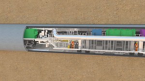 10K views · 99 reactions | Sydney’s first driverless metro train has completed its 1st test journey to Chatswood station. ✅ The Metro North West line to Chatswood is on track to open in just a few months and will have services running every 4 minutes during peak hour!  Next tunnel underway  | NSW Government | Facebook