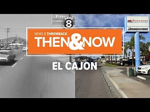 El Cajon Then & Now: Revisiting 1980s series on San Diego neighborhoods
