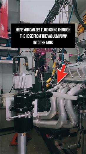 BEST BREATHER TANKS (Tested on Moroso 582 BIG BLOCK CHEVY) #moroso #dyno #dragracing #breathertank