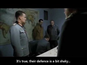 Hitler reacts to Rangers' (lack of) January transfer dealings and the sale of Nikica Jelavic