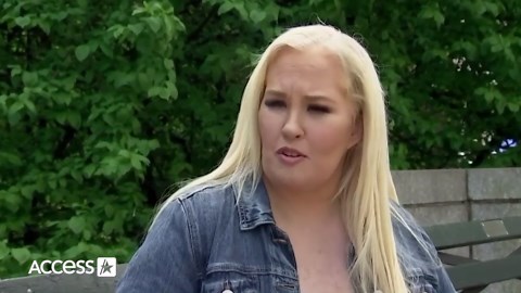 Sad Details About The Death Of Honey Boo Boo Star Anna 'Chickadee' Cardwell