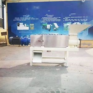 [Hot Item] Fruit Juice Press Machine Fruit Juice Extractor with Crusher Juice Processing Machine